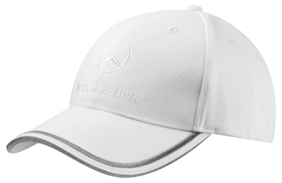 Женская бейсболка Mercedes-Benz Ladies Cap White