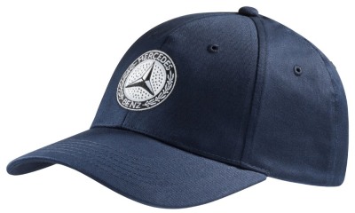 Бейсболка Mercedes-Benz Ladies Classic Cap Blue