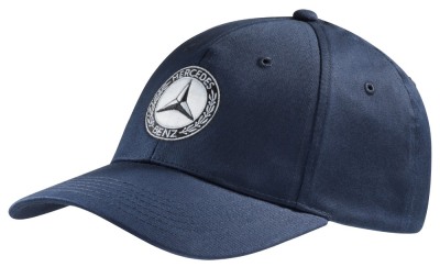 Бейсболка Mercedes-Benz Unisex Classic Cap Blue