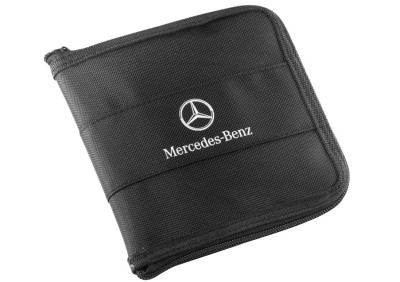 Футляр для компакт-дисков Mercedes-Benz CD Case 2012