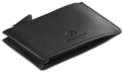 Кожаный футляр для ключей Mercedes-Benz Key Case Basic 2012