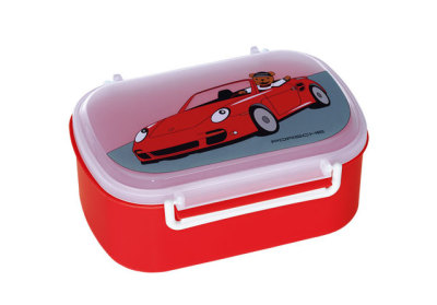 Коробка для завтраков Porsche Snack Box