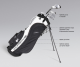 Сумка для гольфа Porsche Golf Bag, артикул WAP0600400B