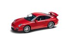 Модель автомобиля Porsche 911 GT3, 1:18