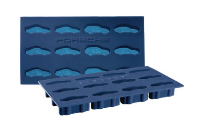 Формы для изготовления льда Porsche Ice Cube Tray