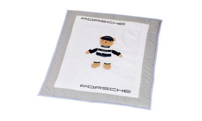 Детское одеяло Porsche Baby Blanket