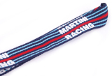 Тесьма для ключей Porsche Martini Racing Key Strap, артикул WAP05026219