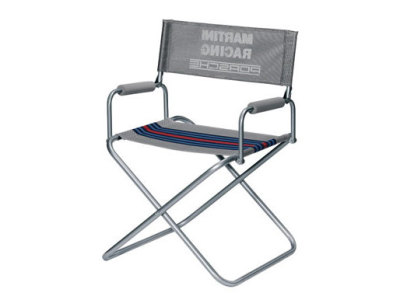 Пляжный стул Porsche Beach Chair Martini Racing