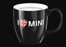 Чашка I Love Mini Mug