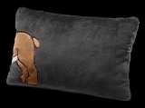 Подушка Mini Bulldog Plus Cushion, артикул 80232151557