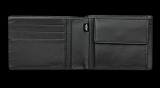 Кожаный кошелек Mini Black Jack Wallet, артикул 80212183868