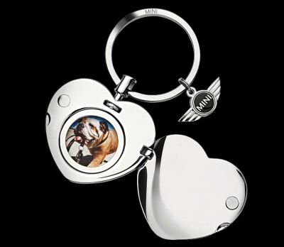 Брелок Mini Heart Key Ring