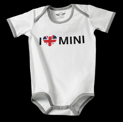 Комплект для новорожденного Mini I love Mini Baby Set
