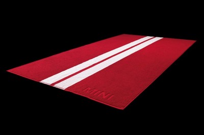 Пляжное полотенце Mini Beach Towel - Racing Stripes