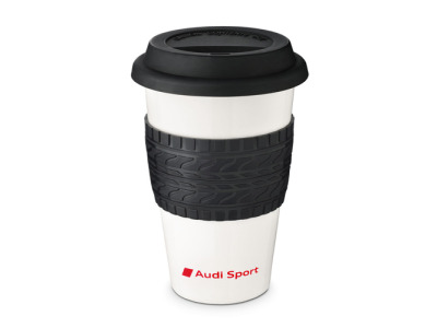 Кружка Audi Sport Mug-to-go