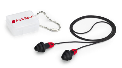 Беруши Audi Sport Ear plugs
