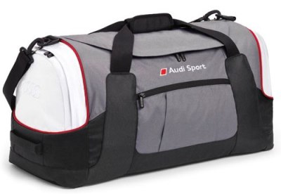 Большая спортивная сумка Audi Large Sport Bag