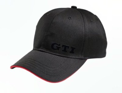 Бейсболка Volkswagen GTI Cap Black