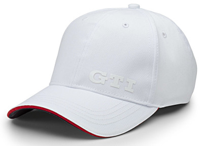 Бейсболка Volkswagen GTI Cap White