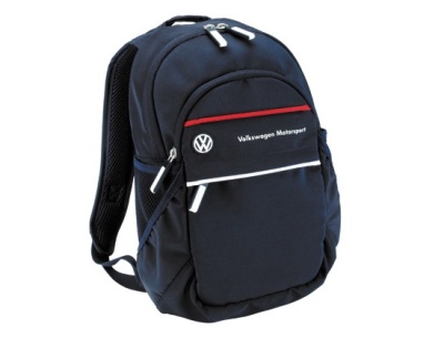 Компактный рюкзак Volkswagen Motorsport Compact Backpack
