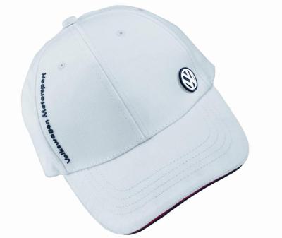 Бейсболка Volkswagwen Motorsport Cap White