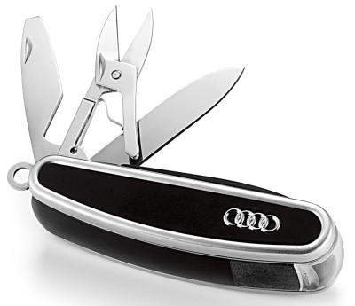 Складной нож Audi Pocket knife