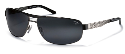 Сонцезащитные очки Jaguar Zeiss Lens Sunglasses, classic black
