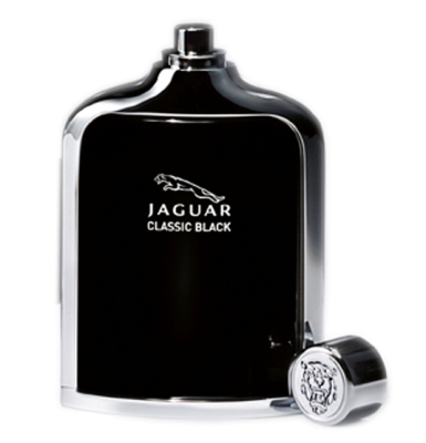 Мужская туалетная вода Jaguar Classic Black Out of Range