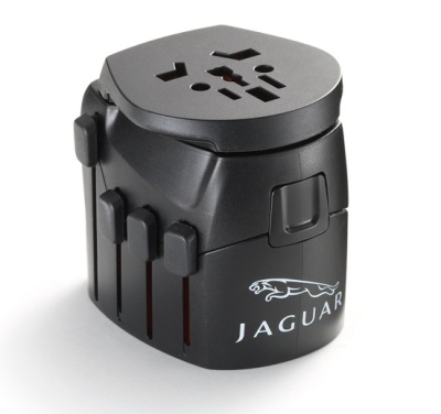 Сетевой адаптер Jaguar Multi-Plug Travel Adaptor