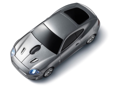 Беспроводная компьютерная мышь Jaguar XKR Computer Mouse