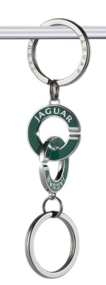 Брелок для ключей Jaguar Valet Keychain