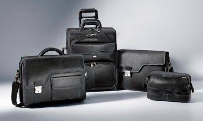 Саквояж на колесиках Jaguar Riviera Wheeled Holdall (Second From Left)