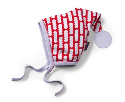Детский набор: шарф и шапка Audi Baby's cap and towel set
