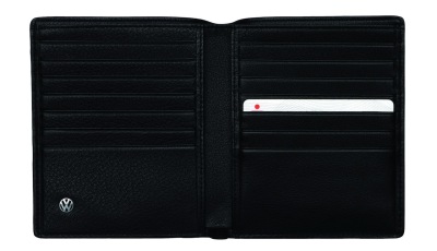 Кожаная визитница Volkswagen Leather Wallet