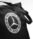 Женская хозяйственная сумка Mercedes-Benz Shopper Classic Bag, артикул B66041446