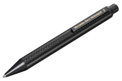 Шариковая ручка Mercedes-Benz Motorsport Carbon Pen