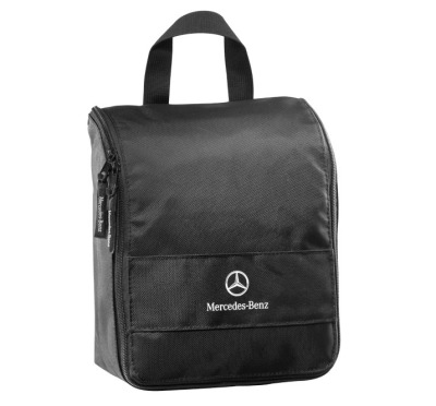 Туристическая косметичка Mercedes-Benz Toiletry bag, black