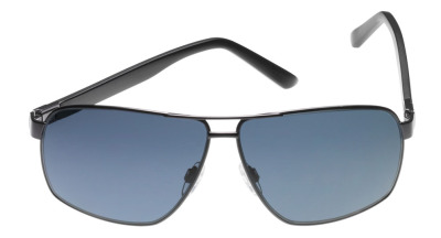 Солнцезащитные очки Mercedes-Benz Unisex Metal Sunglasses - Blue