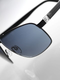 Солнцезащитные очки Mercedes-Benz Unisex Metal Sunglasses - Blue, артикул B66955152