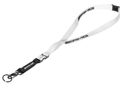 Лента с карабином для ключей Mercedes-Benz AMG Lanyard B66957789