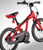 Детский велосипед Mercedes-Benz Kidsbike Red, артикул B67874123