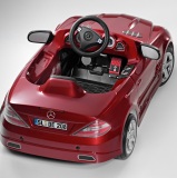 Детский электромобиль Mercedes-Benz Kids Electric Car Red, артикул B66961292