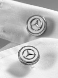 Запонки Mercedes-Benz Cufflinks, артикул B66950488
