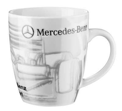 Кружка Mercedes-Benz Motorsport Cup