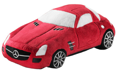 Мягкая игрушка Mercedes-Benz SLS Plus Car