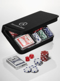 Набор для покера Mercedes-Benz Poker Set Trucker, артикул B67870529