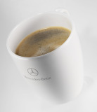 Кофейная кружка Mercedes-Benz Coffee Mug White 2012, артикул B66957968