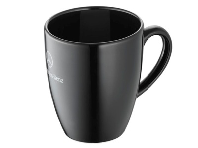 Кофейная кружка Mercedes-Benz Coffee Mug Black 2012