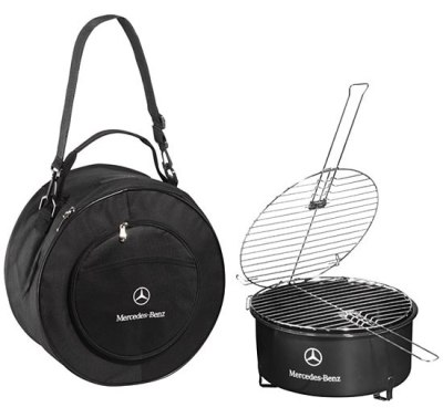 Набор для барбекю Mercedes-Benz Cool Bag with Barbecue Grill