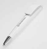 Шариковая ручка Mercedes-Benz Ballpoint Pen White, артикул B66957885